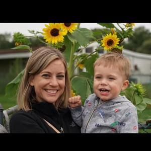 Meet your Posher, Sarah